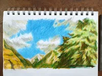 mountain