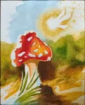 mushroom