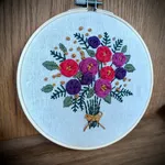 rose bouquet