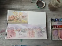 small landscapes