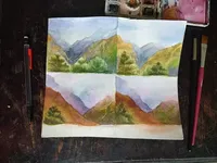 mountain